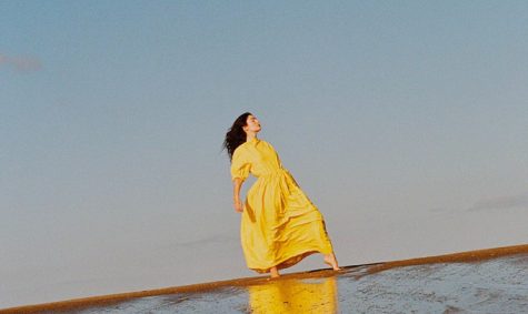 Lorde released Solar Power, her latest album, on Aug. 20, 2021 with sunny, beach-themed promotional photos to accompany it