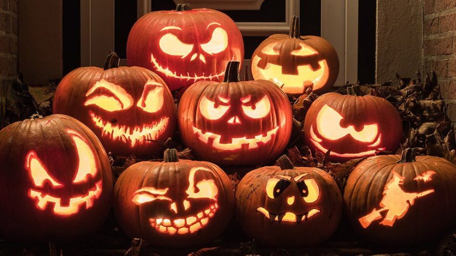 Jack-O-Lanterns. Courtesy of GettyImages