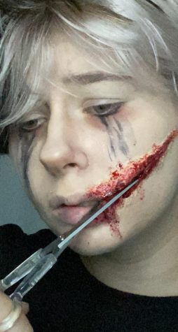 gore makeup