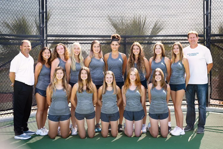 SDA girls tennis is looking to continue their recent success this season