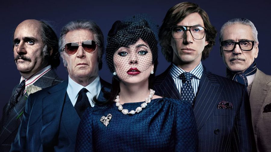 “House of Gucci” cast