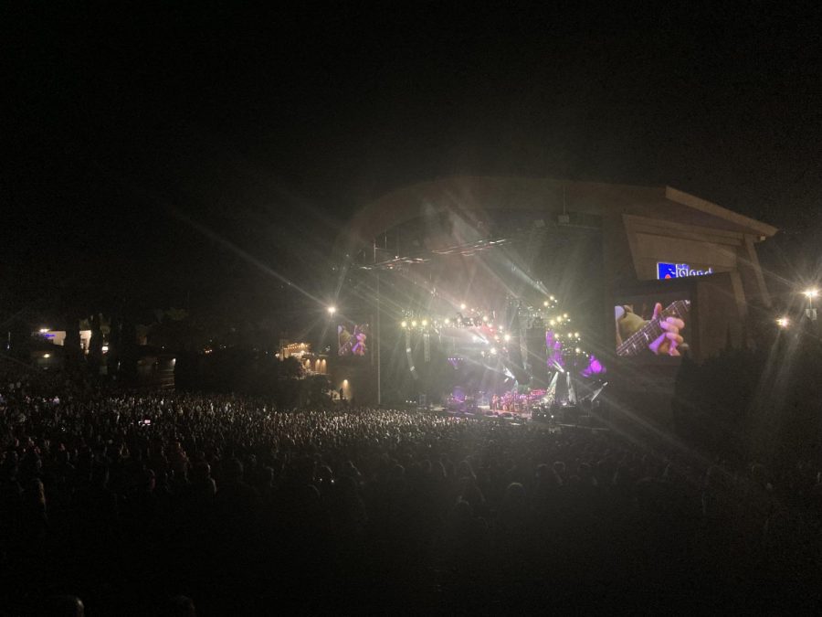 Dead & Company performing on October 27 in Chula Vista. Photo courtesy of Skyler Martin