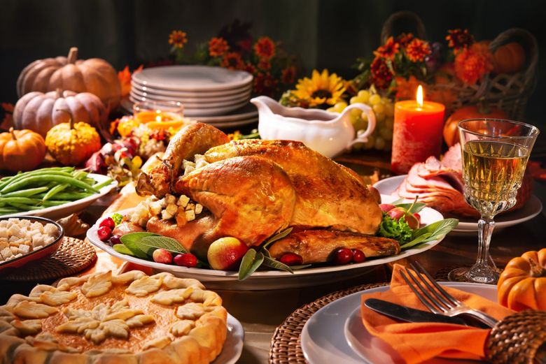 Top Thanksgiving food
