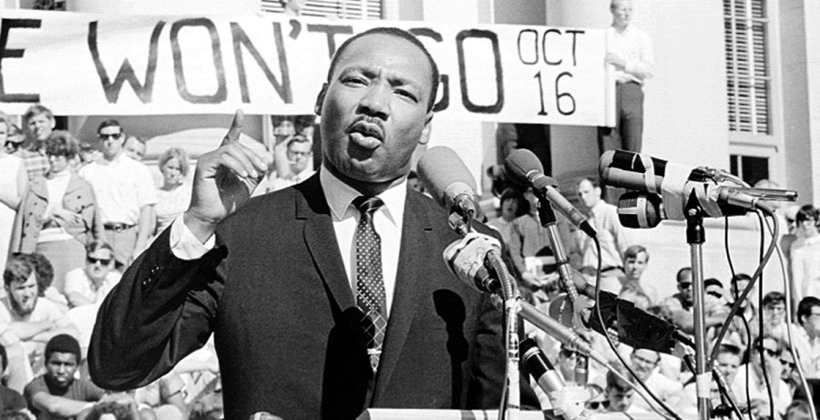 MLK Day and what it should represent today