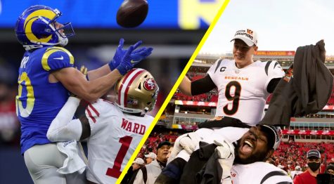 Memorable playoff moments from this weekend