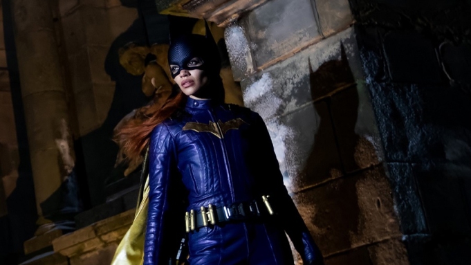 Leslie Grace as Batgirl