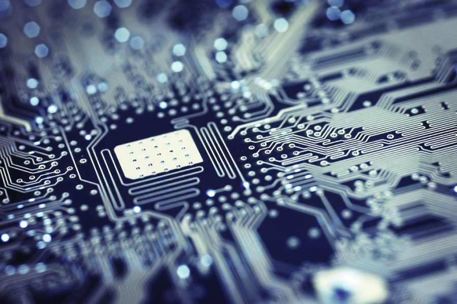 Microchips are very important for technology