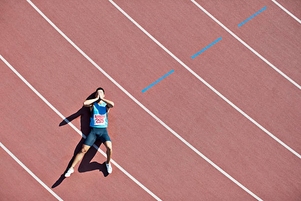 Athletics without the mental benefits