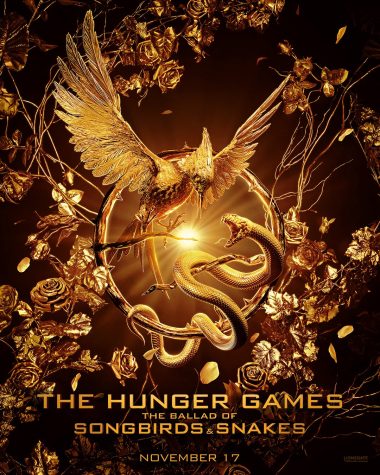 “The Hunger Games: The Ballad of Songbirds and Snakes” Official Movie Poster
