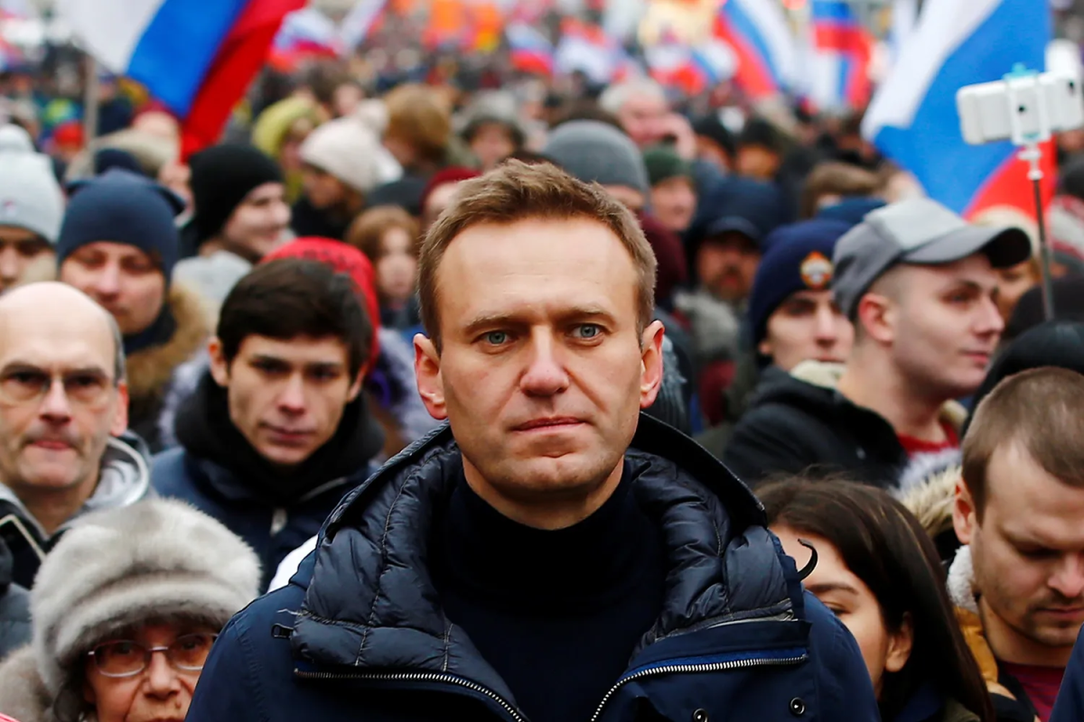 Navalny+organized+hundreds+of+rallies+and+protests+against+Russian+President+Vladimir+Putin.